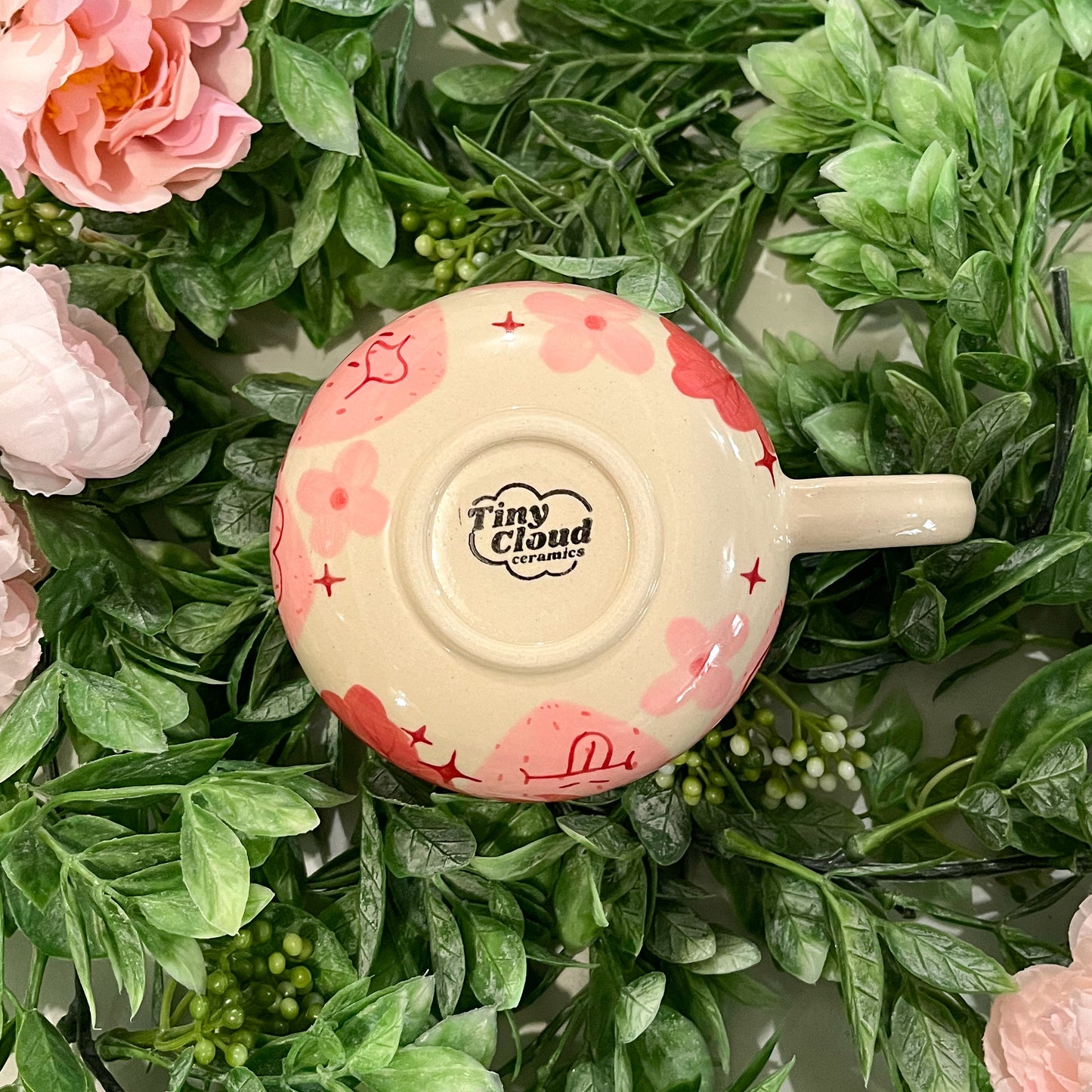 Silly Strawbebby Mug 4