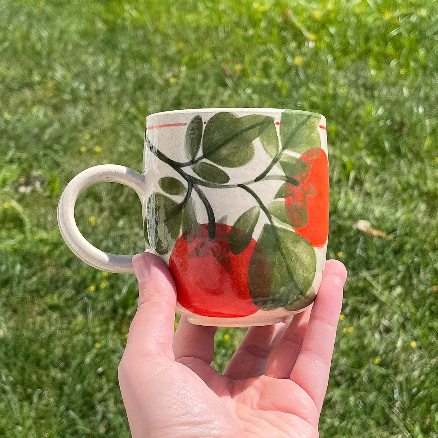 Tomato Mugs