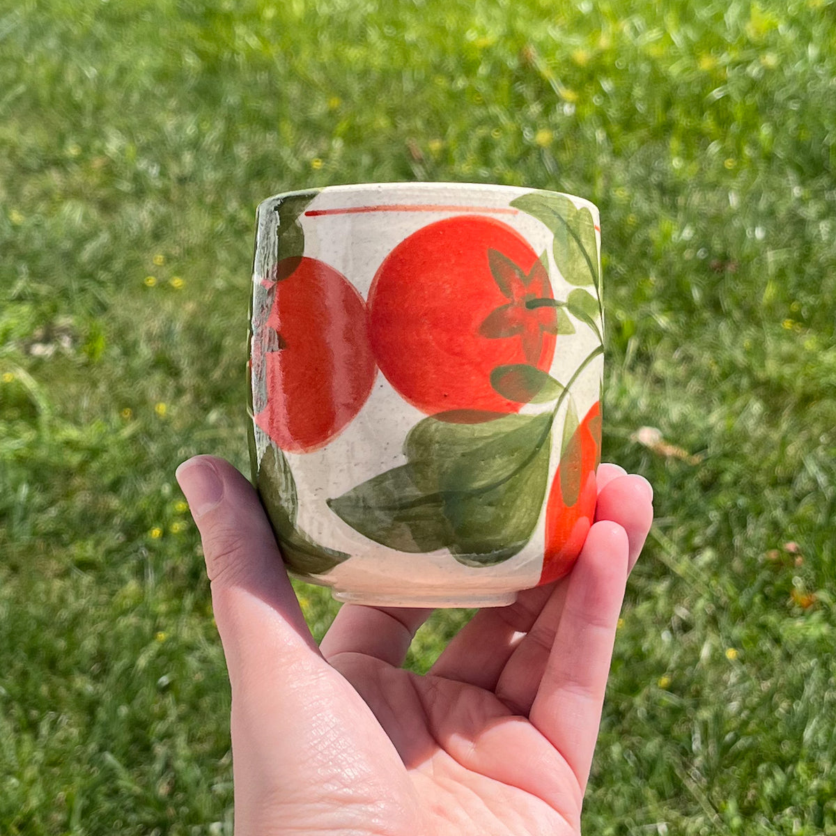 Tomato Mugs