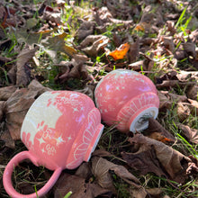 Load image into Gallery viewer, Pink Mushroom Mug 2023
