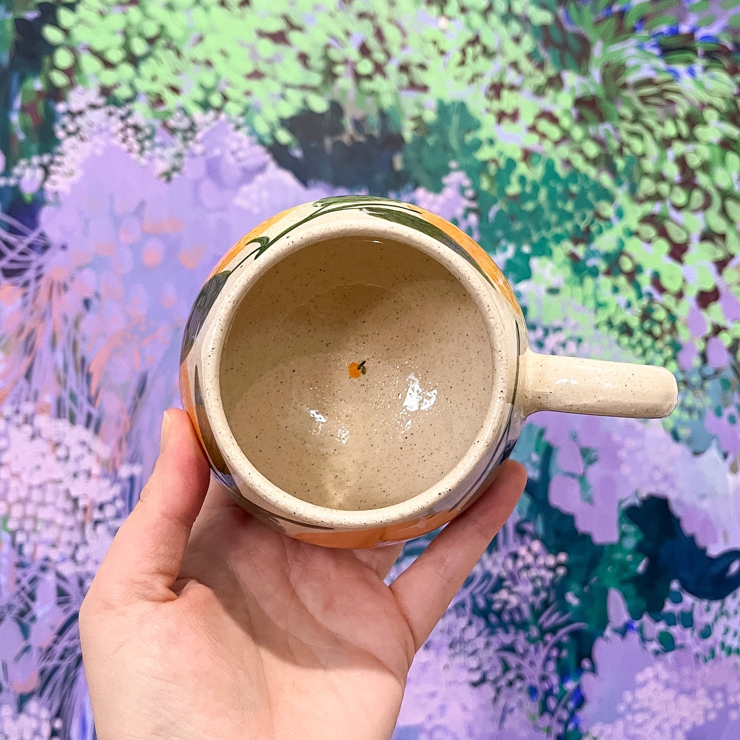Oranges Mug 2