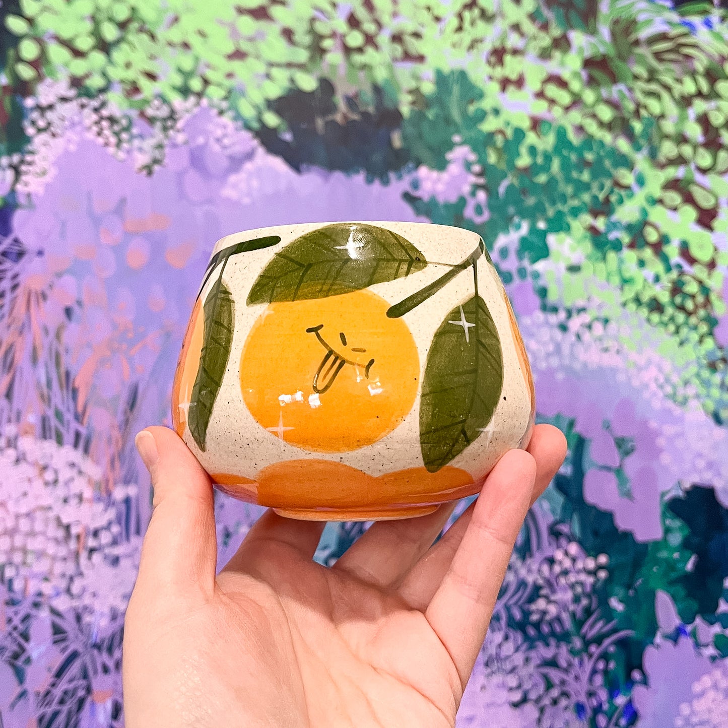 Oranges Mug 3