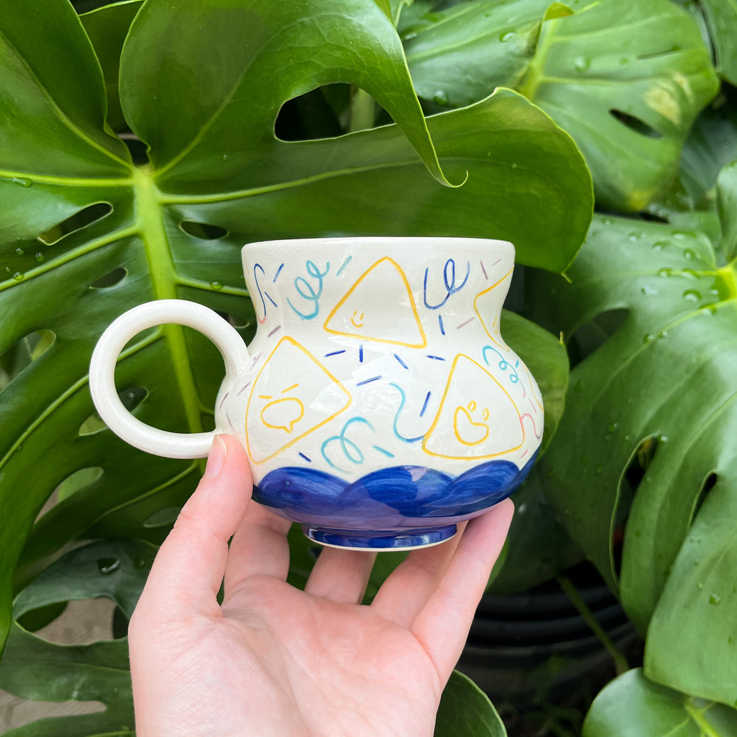 Gooby Party Mug