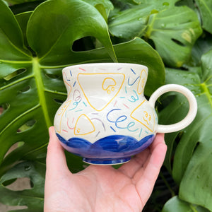 Gooby Party Mug