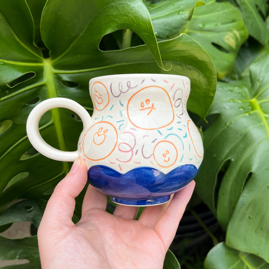 Gooby Party Mug