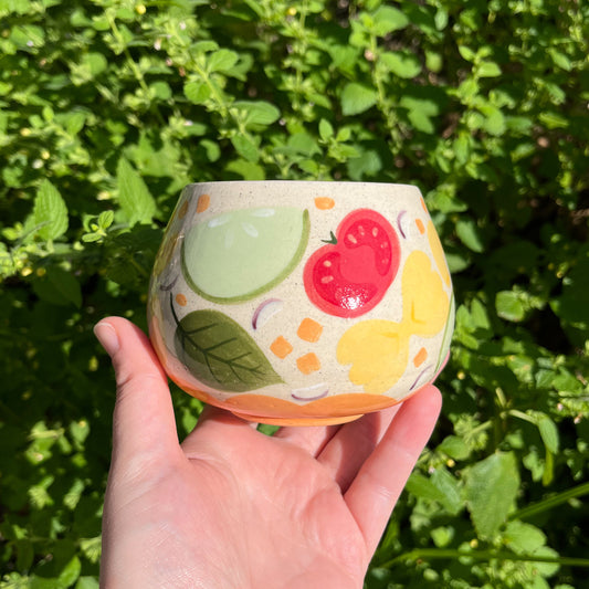 Pasta Salad Cup