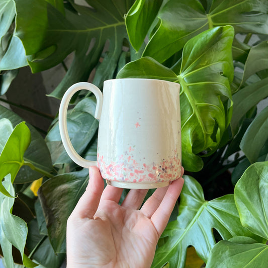 Wildflower Pitcher