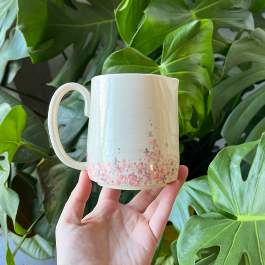 Wildflower Pitcher