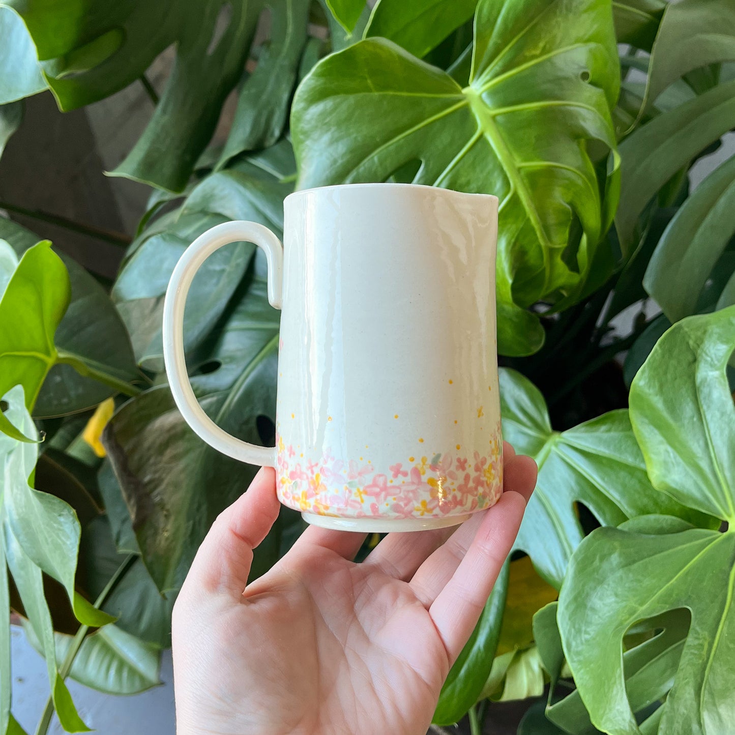 Wildflower Pitcher