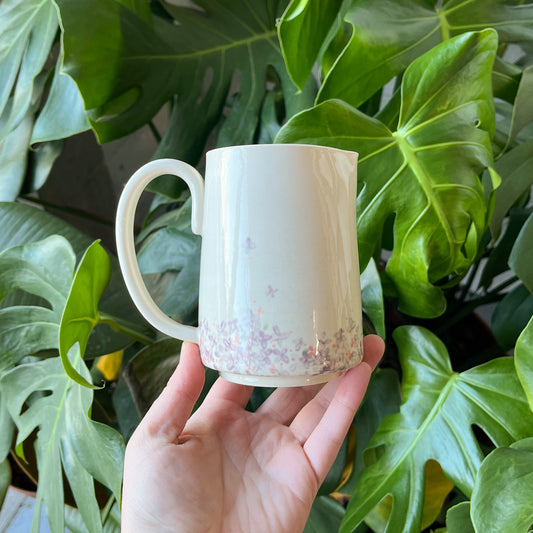 Wildflower Pitcher