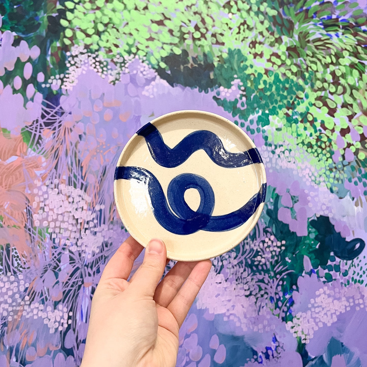 Squiggle Saucer 4