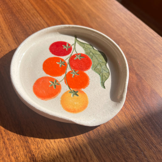 Tomato Preorder- Spoon Rest!