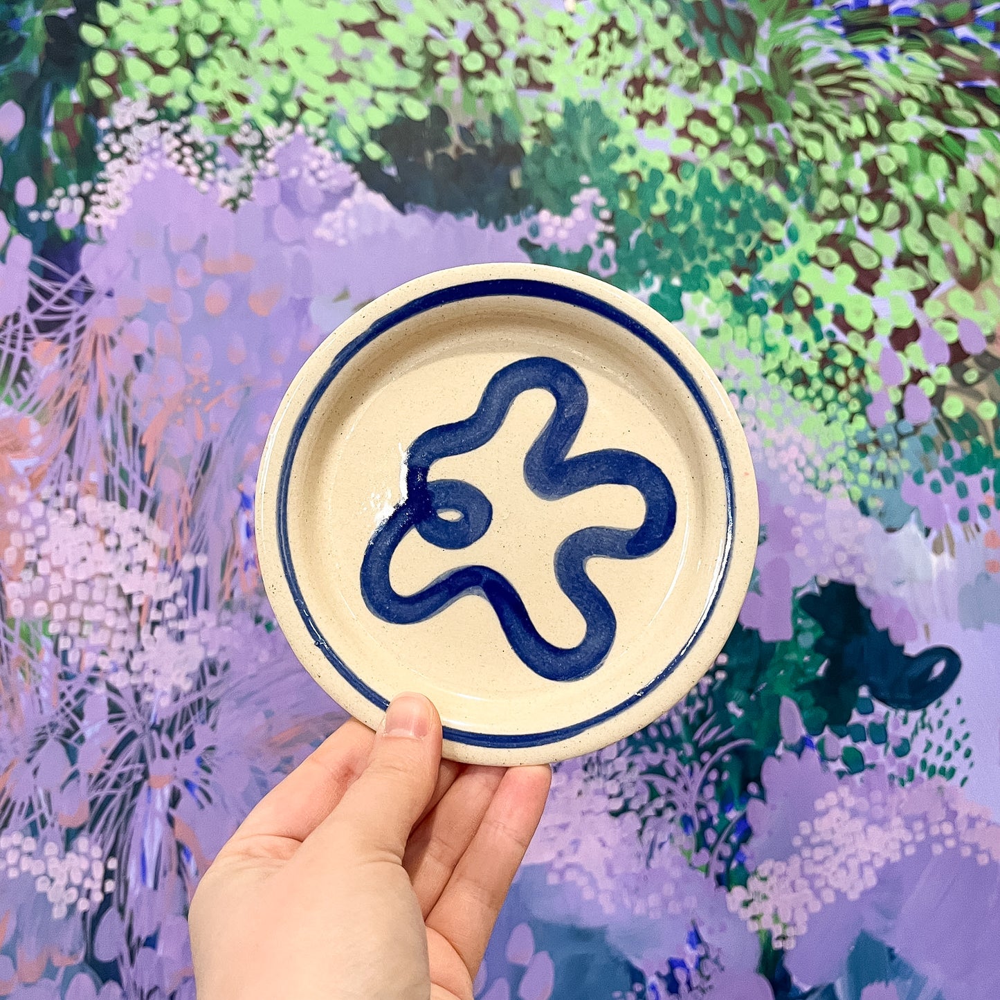 Squiggle Saucer 2