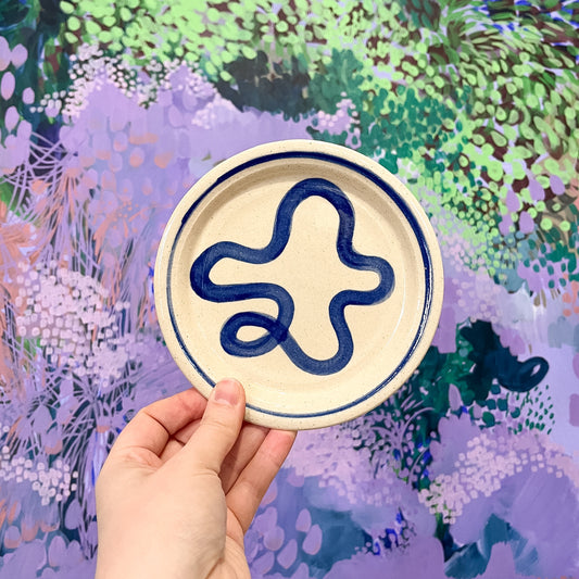 Squiggle Saucer 3