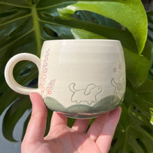 Load image into Gallery viewer, Puppy Puppy Frolic Mug
