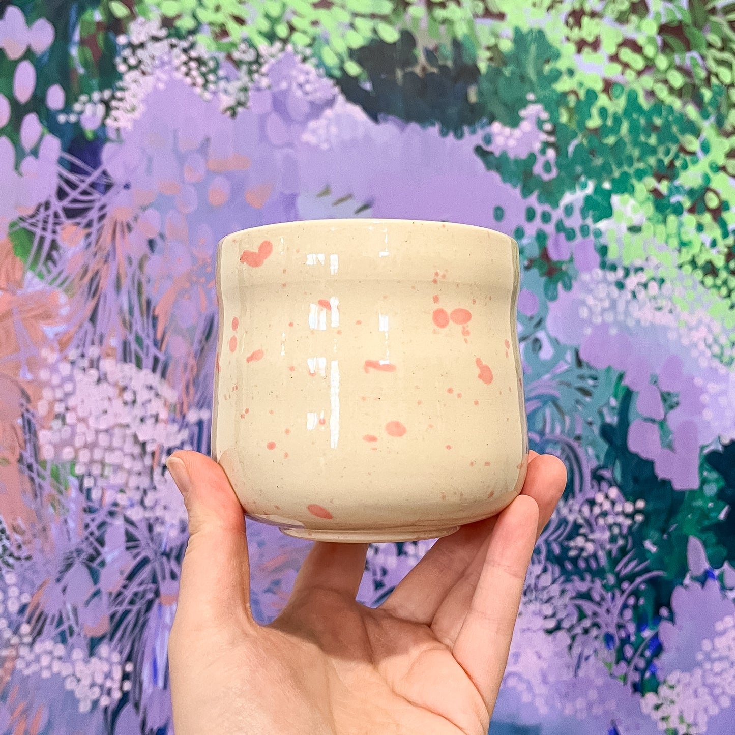 Speckle Cup 2