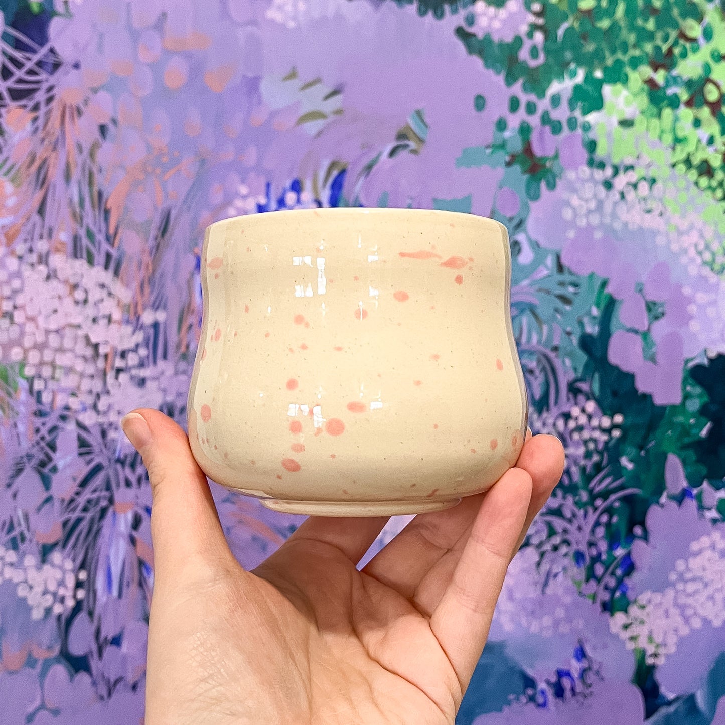 Speckle Cup 3