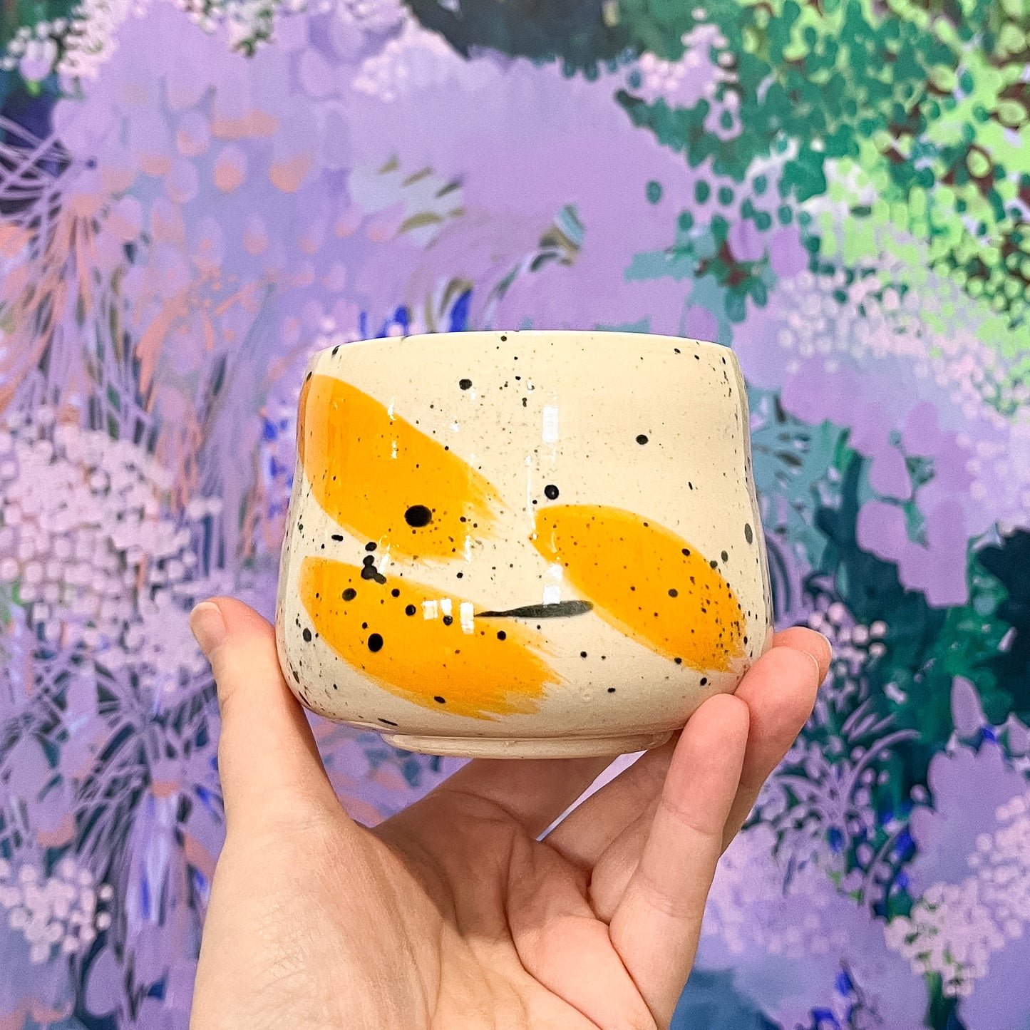 Speckle Cup 4