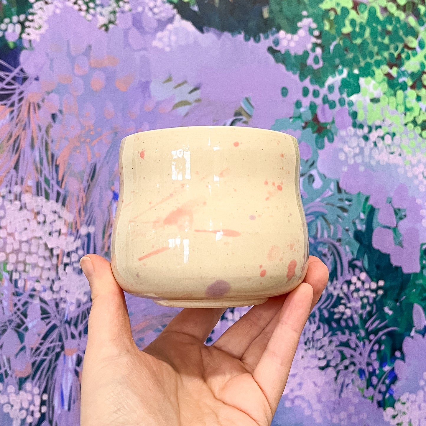 Speckle Cup 5