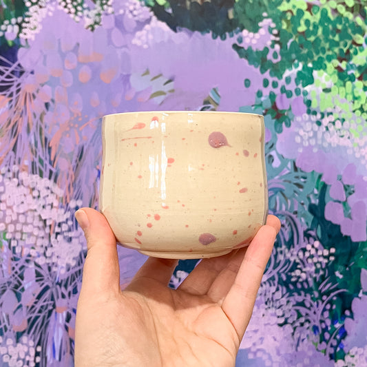 Speckle Cup 6