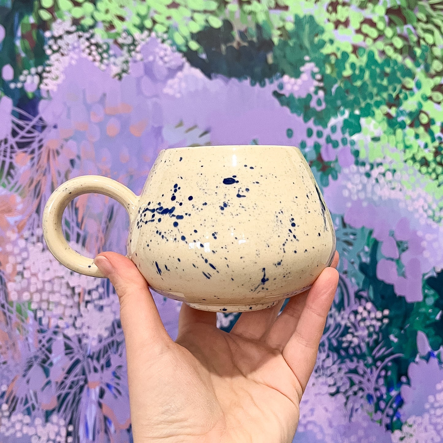 Speckle Mug
