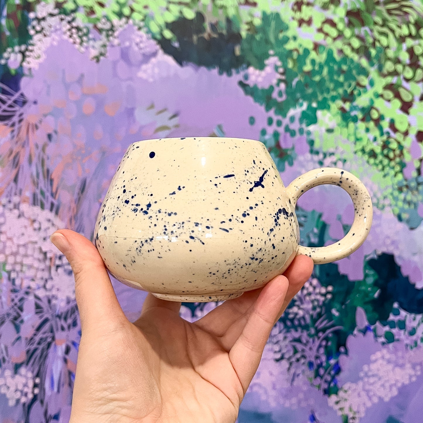 Speckle Mug