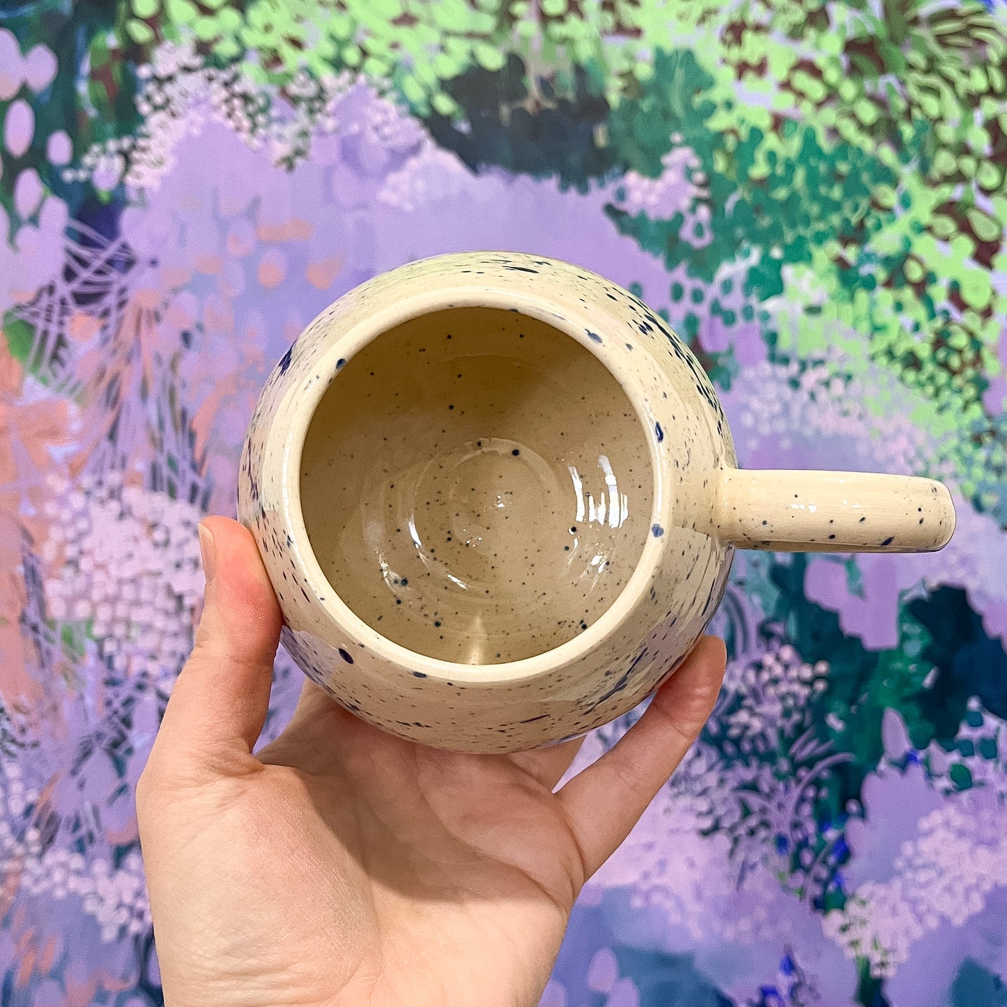 Speckle Mug