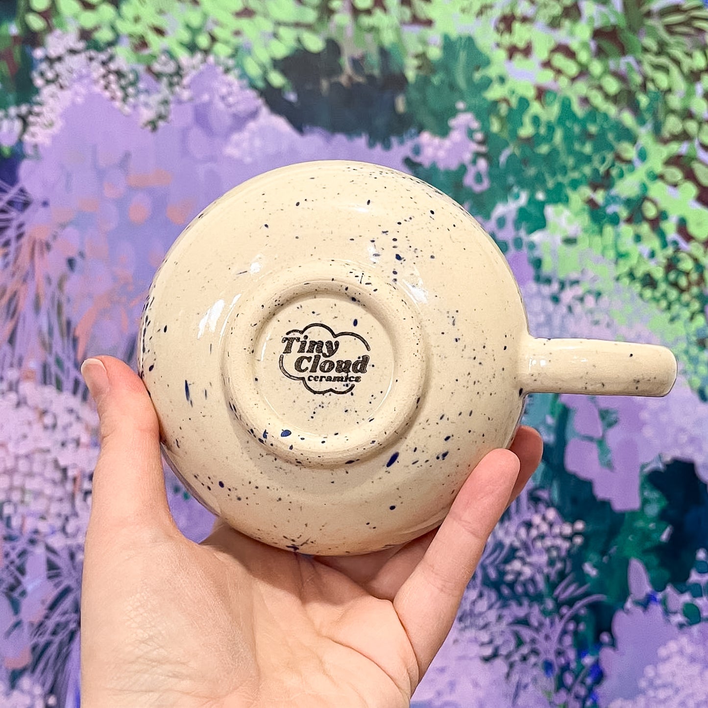 Speckle Mug