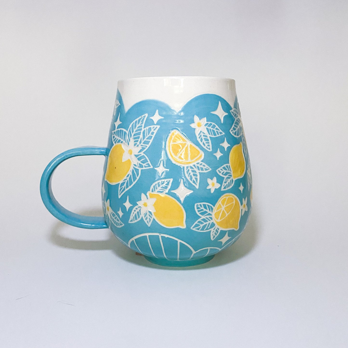 Citrus Mugs- Made to Order (read description)