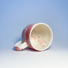 Load image into Gallery viewer, Valentimes Pink Brushy Mug 5
