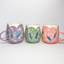 Load image into Gallery viewer, Pink Blueberry Mug
