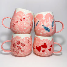 Load image into Gallery viewer, Pink Coffee Mug
