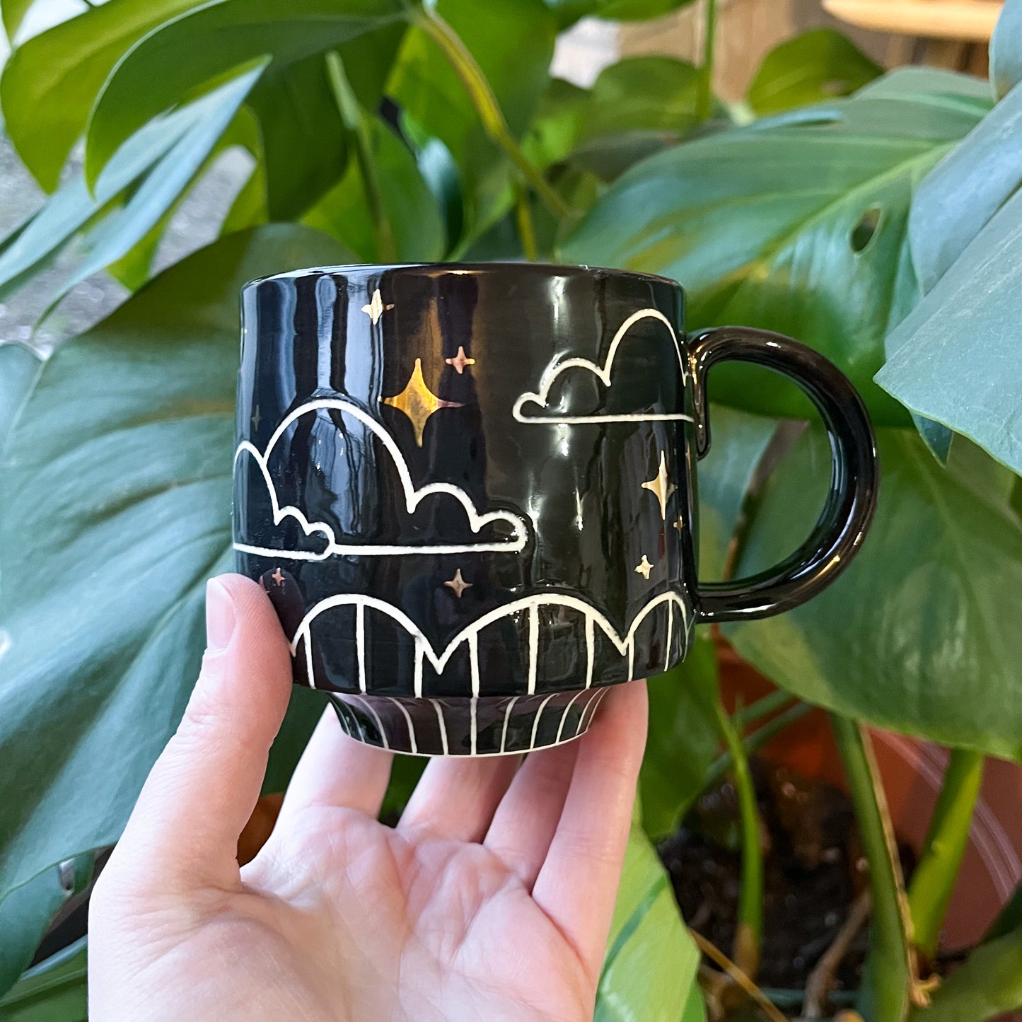 Black Moon Mug 7