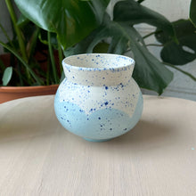 Load image into Gallery viewer, Blue Speckle Cup
