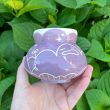 Load image into Gallery viewer, Purple Gooby Mug
