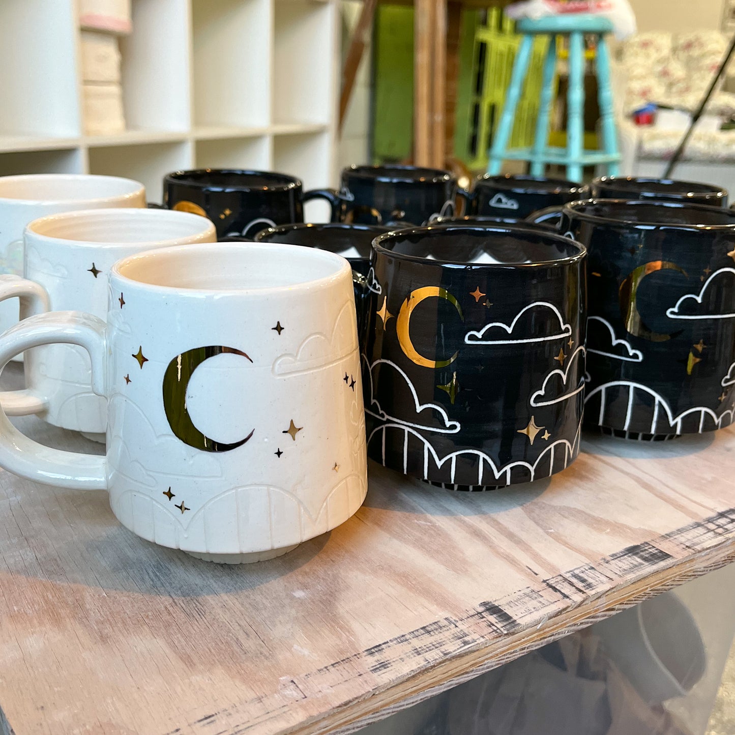 MTO Moon Mug (read desc)