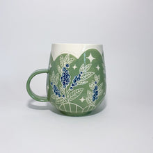 Load image into Gallery viewer, Green Blueberry Mug
