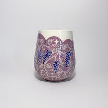 Load image into Gallery viewer, Lilac Grape Mug
