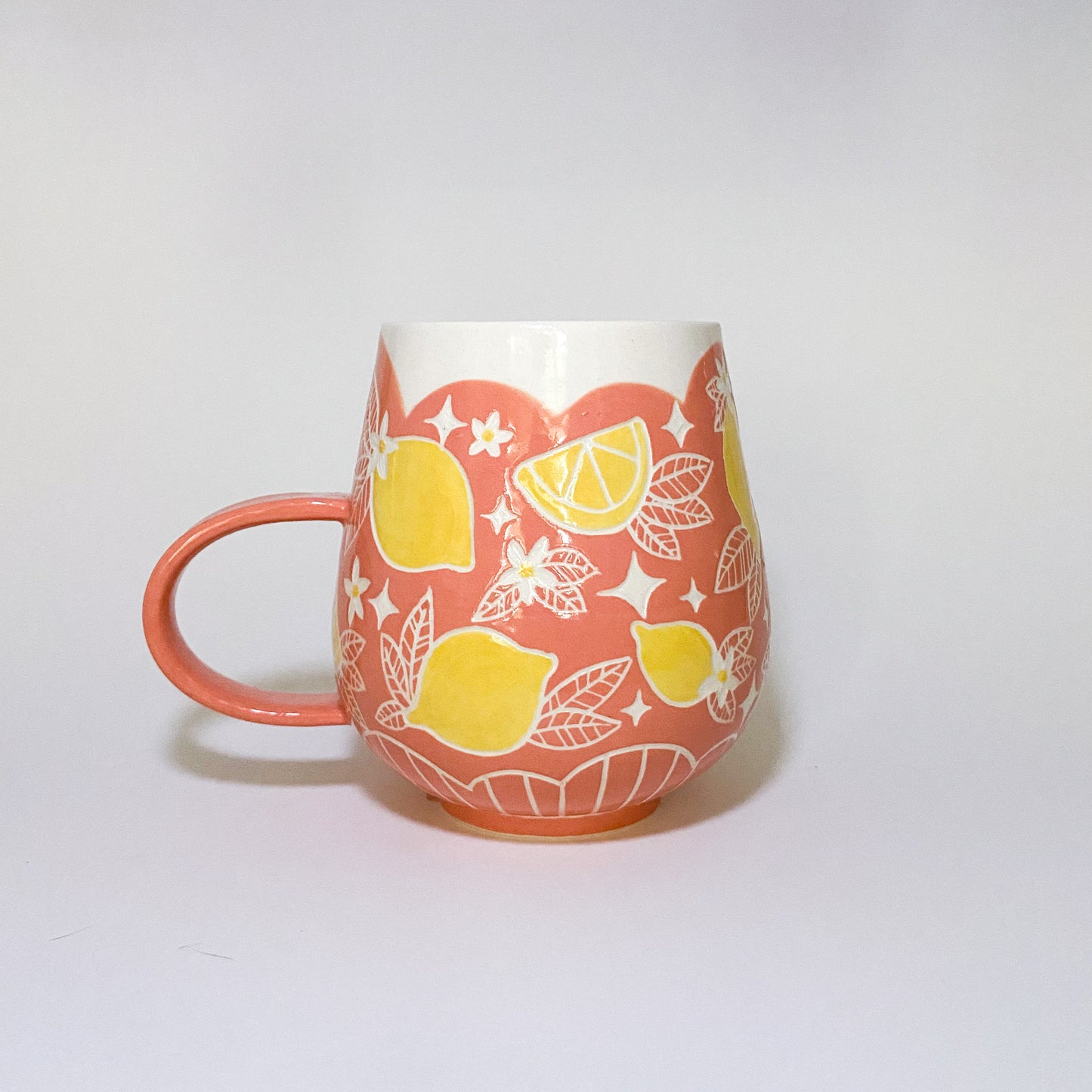 Citrus Mugs- Made to Order (read description)