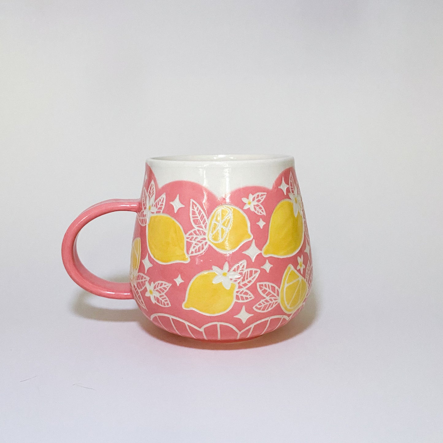 Citrus Mugs- Made to Order (read description)