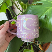 Load image into Gallery viewer, Pearl Moon Mug 1
