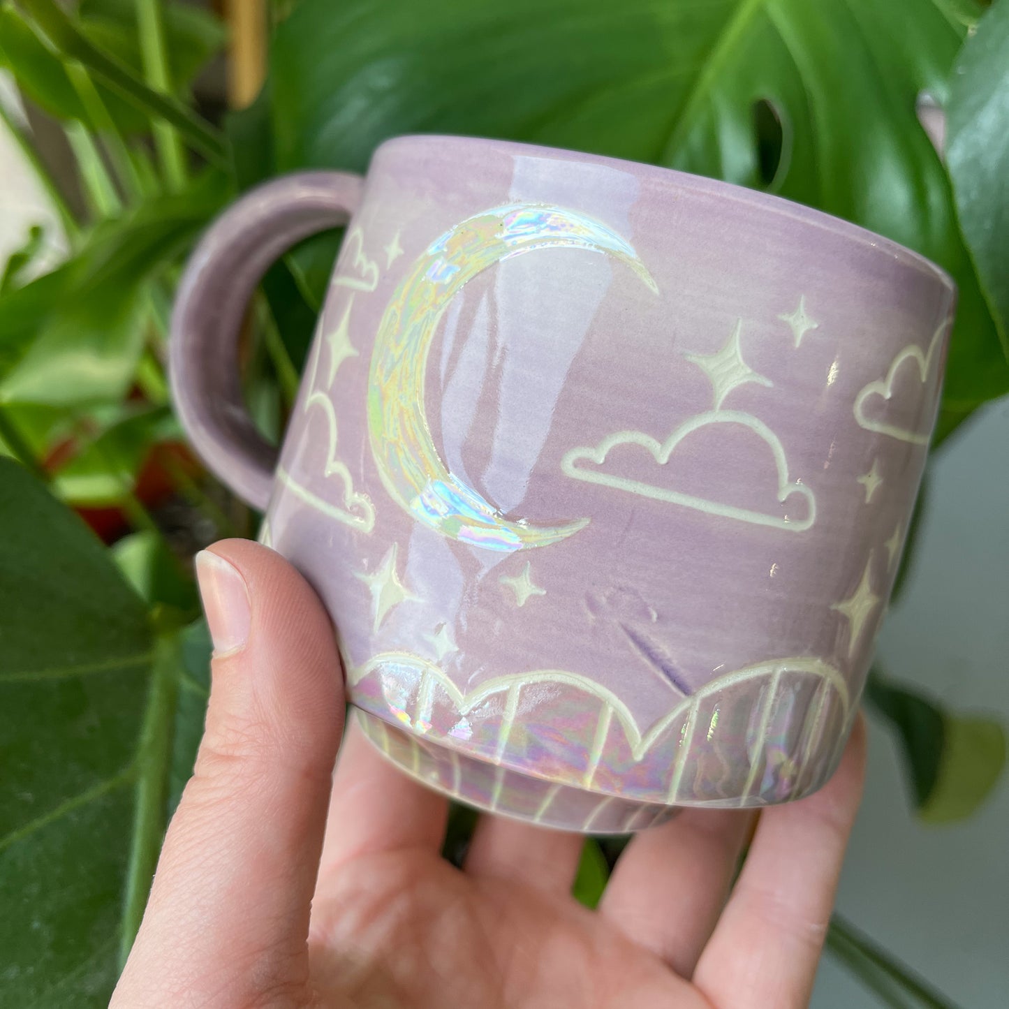 MTO Moon Mug (read desc)