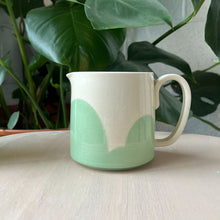 Load image into Gallery viewer, Green Pitcher
