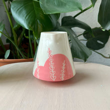 Load image into Gallery viewer, Pink Fern Pitcher

