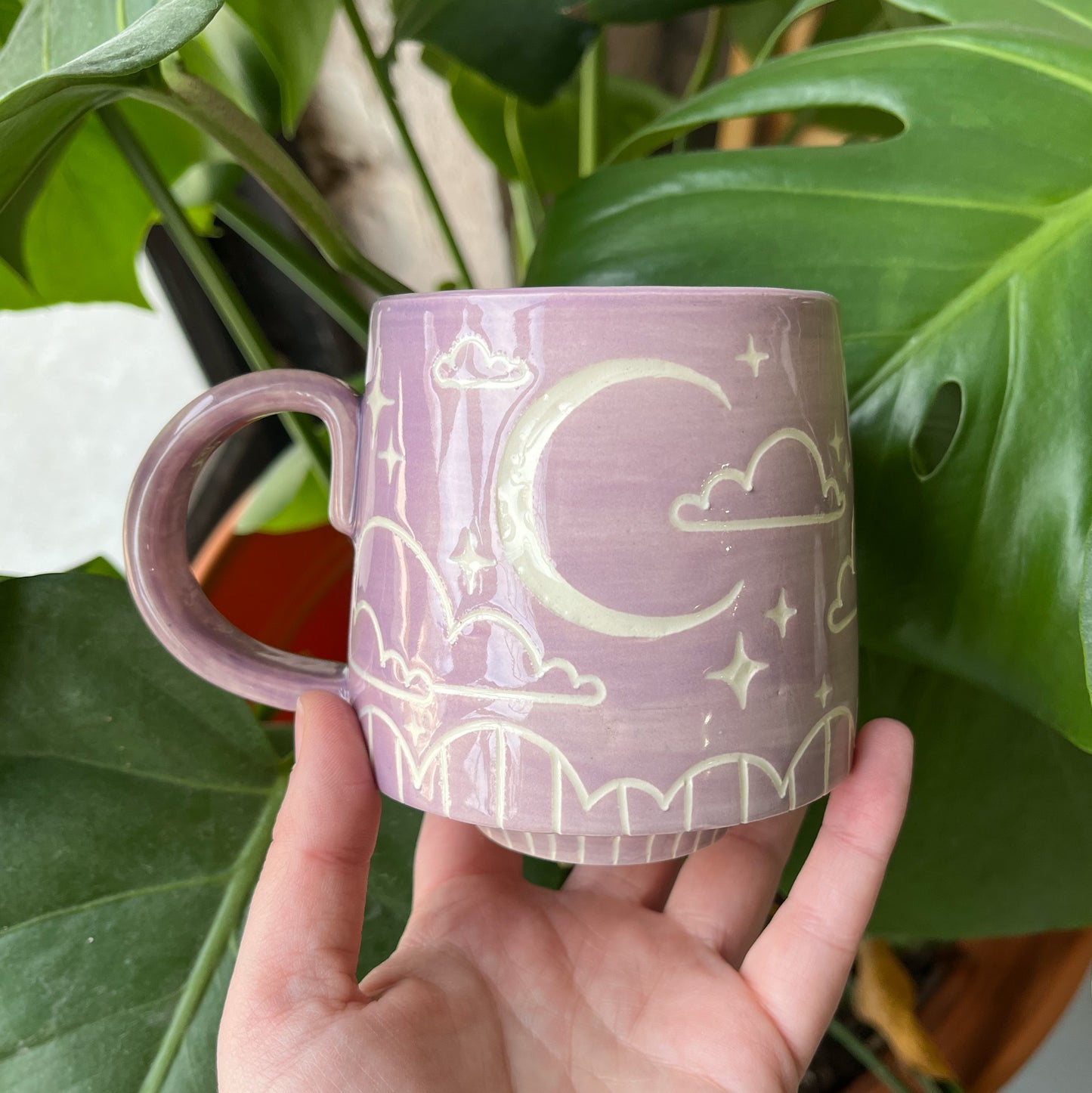 MTO Moon Mug (read desc)